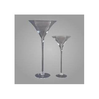 Vase Martini Glas 70