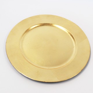 Platzteller Goldy