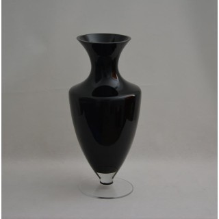 Vase Ophera Schwarz